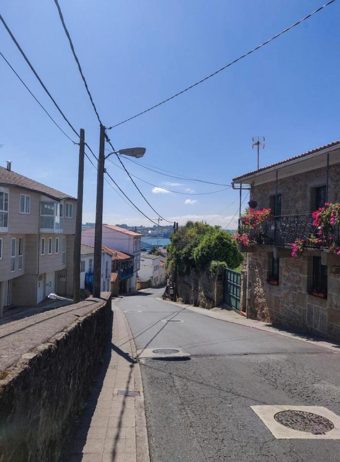 Grana Beach Ferrol La Coruña Eksteriør bilde