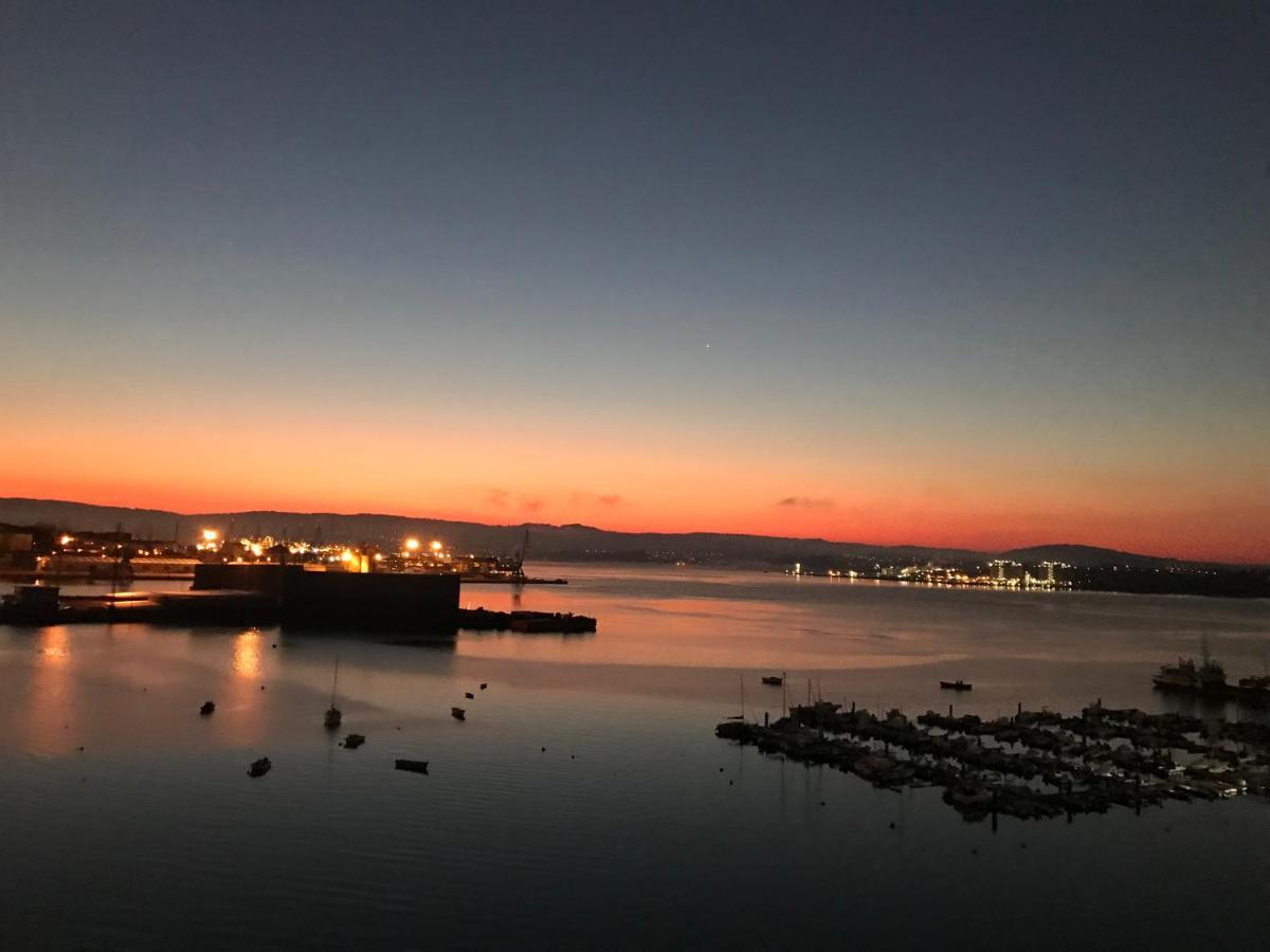 Grana Beach Ferrol La Coruña Eksteriør bilde